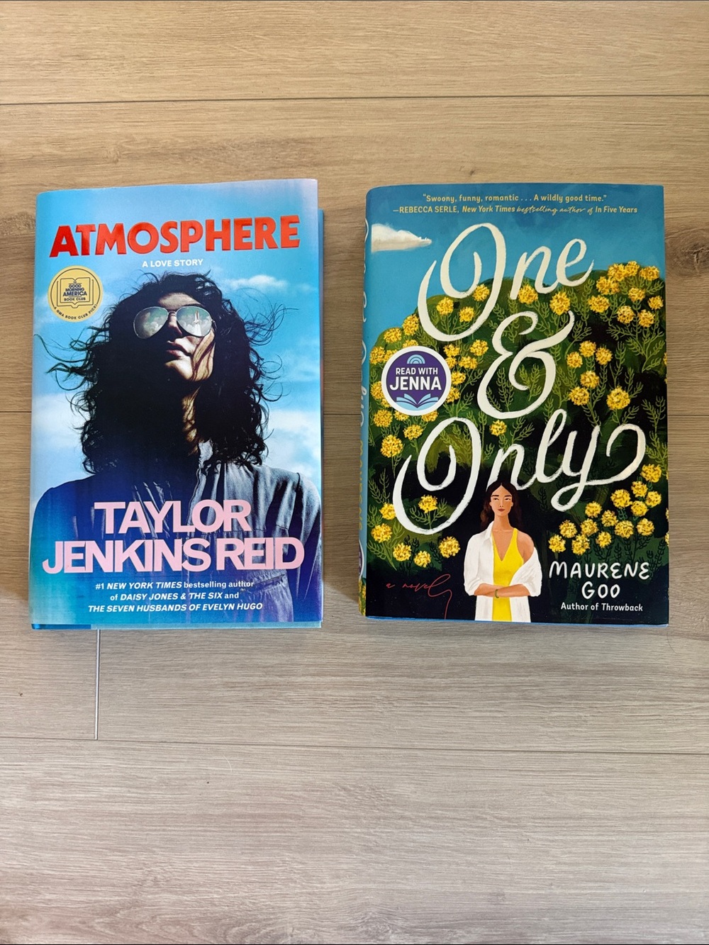 Atmosphere and One & Only